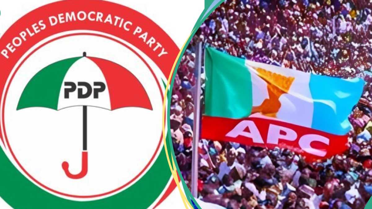 FULL LIST: See 4 powerful governors that may dump PDP and join APC ahead of 2027 like Eno, Oborevwori