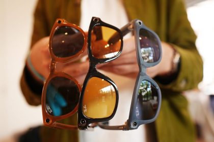 I tested the best AR and MR galsses: Here’s how the Meta Ray-Bans stack up
