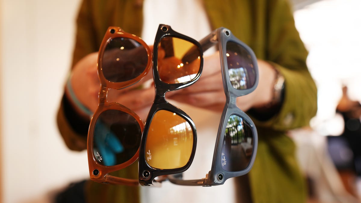 I tested the best AR and MR galsses: Here’s how the Meta Ray-Bans stack up