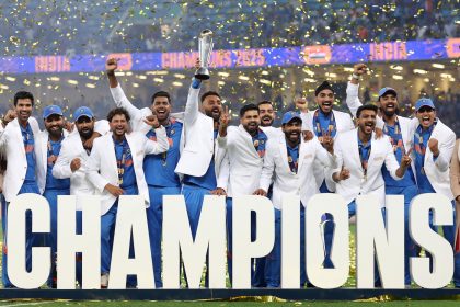 Rohit on India’s unbeaten ICC run: ‘Shows the quality in the team’