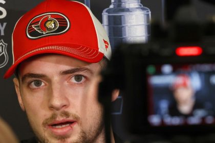 Ottawa Senators confident as Battle of Ontario comes home