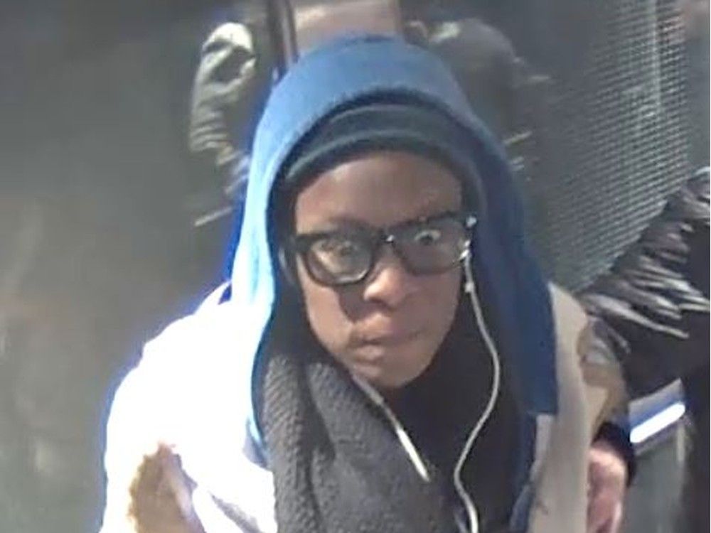 Ottawa police seek suspect in assault at Rideau LRT station