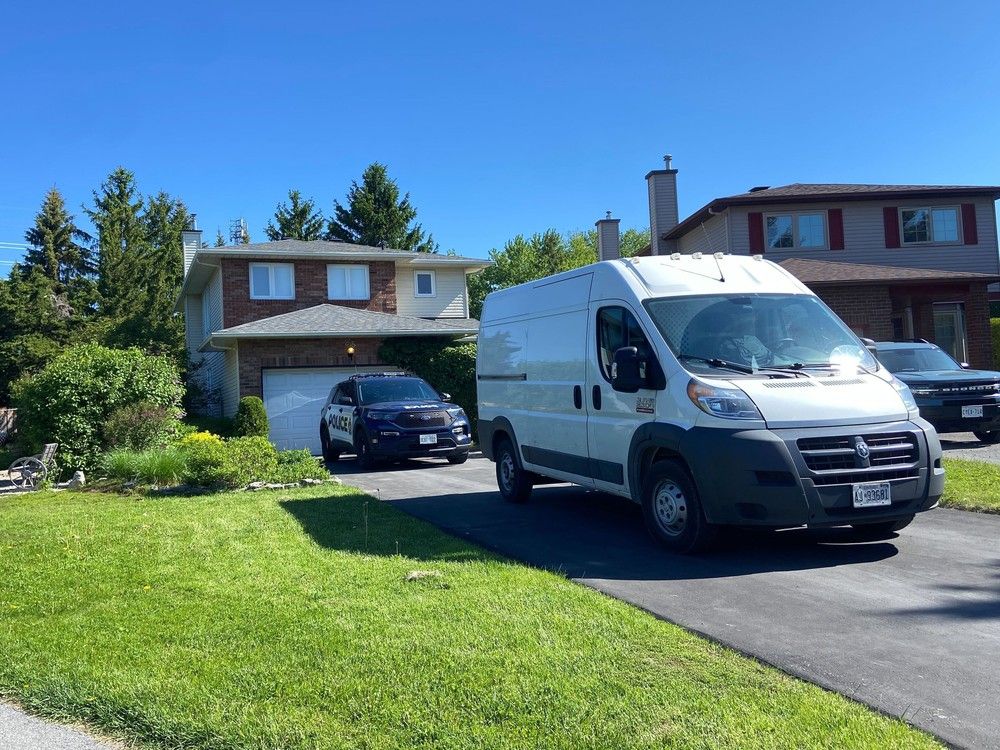 Two people dead in Barrhaven homicide