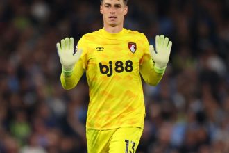 Kepa Arrizabalaga reportedly set for a move to top Premier League club
