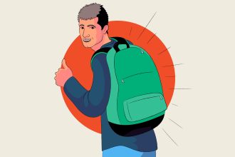 What’s in Bear Grylls’ Survivalist ‘Dad Bag’