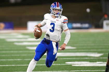 5-Star Ryder Lyons Gives Massive Update on His CFB Future as 3-Team Battle Heats Up
