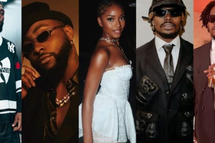 What’s the most streamed Nigerian track of 2025 so far?
