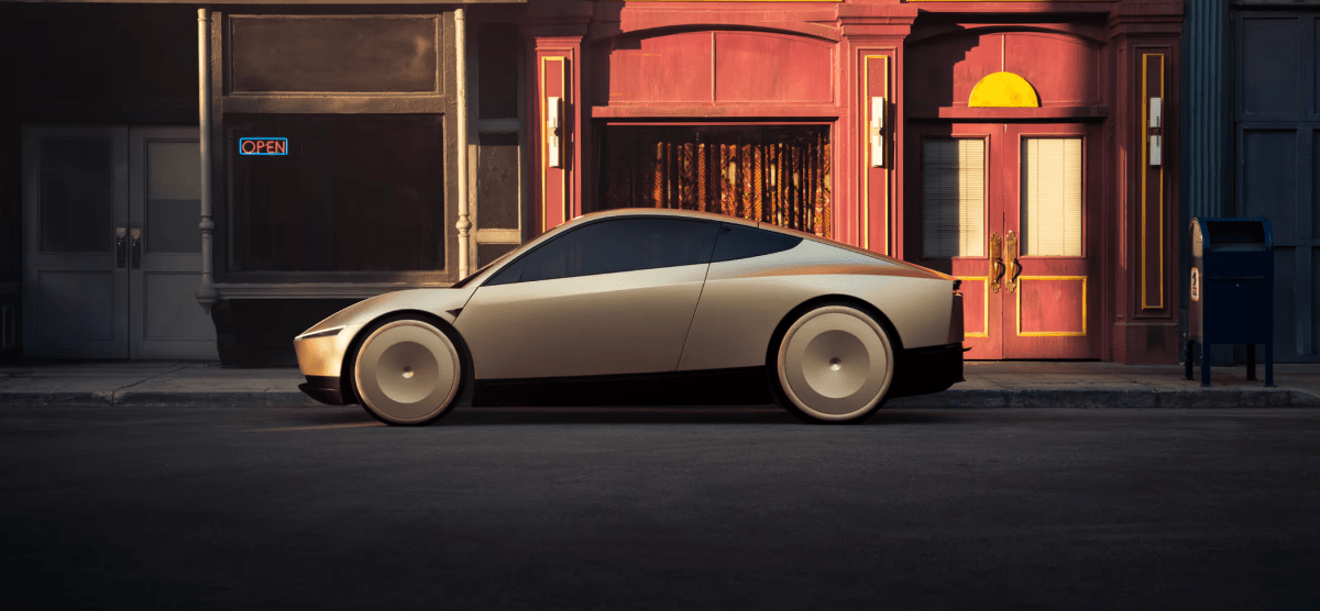 Tesla’s ‘Robotaxi’ and ‘Cybercab’ trademarks hit roadblocks ahead of June launch
