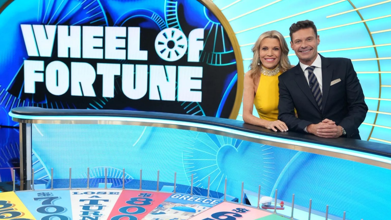 Wheel of Fortune is coming to Las Vegas with a brand new host