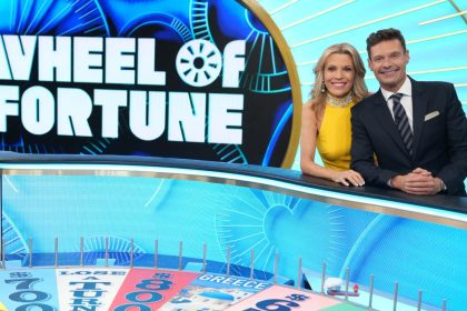 Wheel of Fortune is coming to Las Vegas with a brand new host
