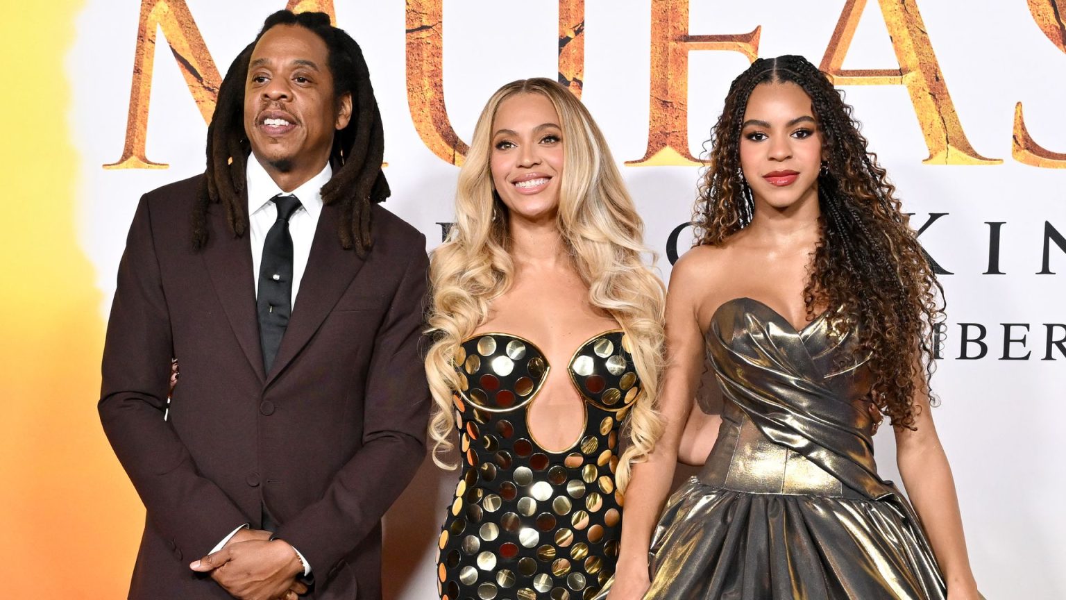 Beyoncé and Jay-Z’s ‘abnormal’ parenting method with Blue and rarely-seen twins Sir and Rumi