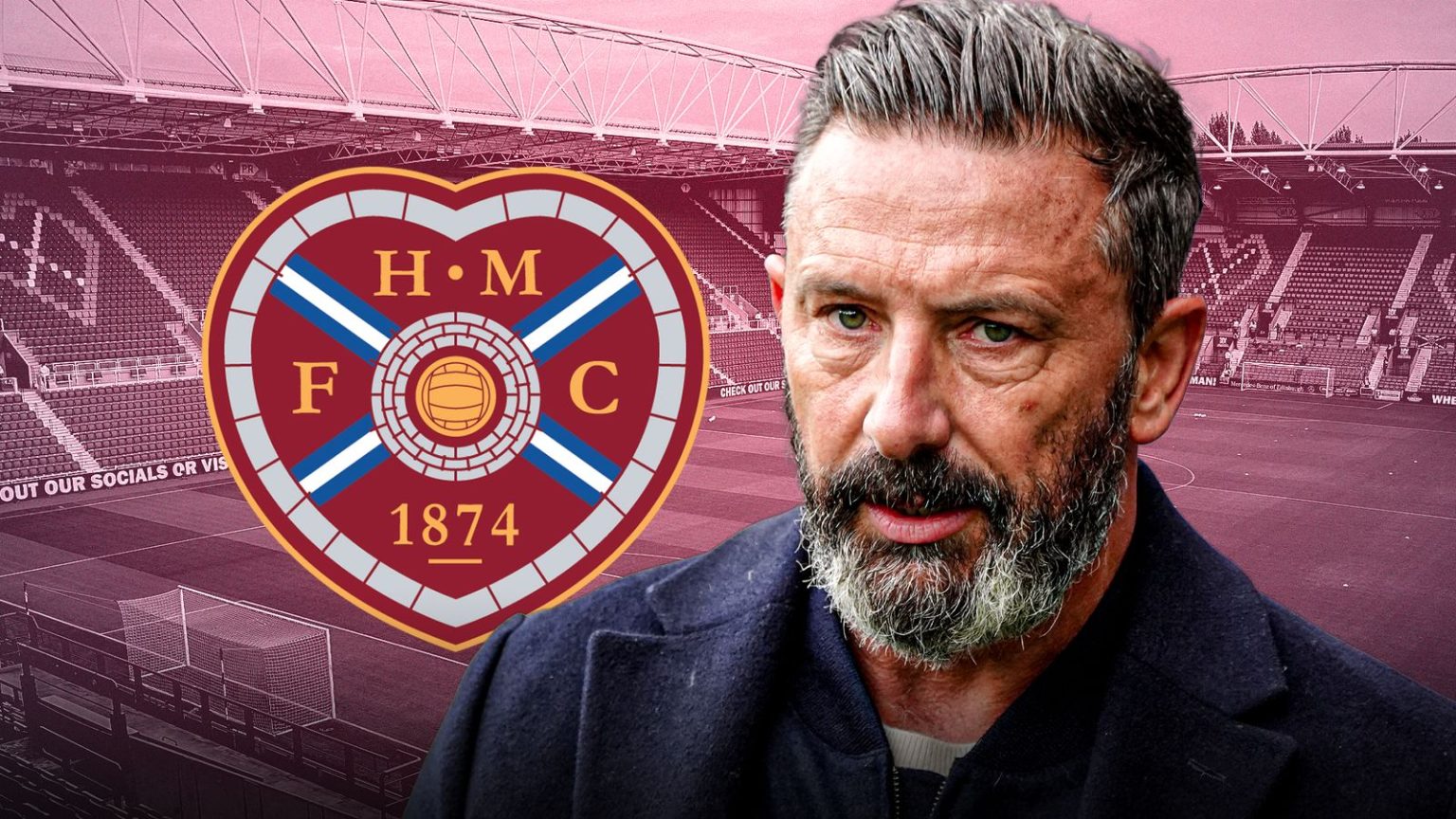 Derek McInnes named Hearts head coach following Kilmarnock exit as boss swaps Scottish Premiership clubs