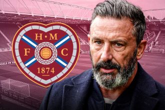 Derek McInnes named Hearts head coach following Kilmarnock exit as boss swaps Scottish Premiership clubs