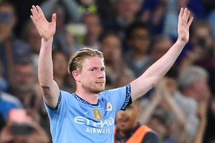 What next for Kevin De Bruyne after Man City exit? Jamie Redknapp and Micah Richards discuss Belgium international’s next move and potential Premier League stay
