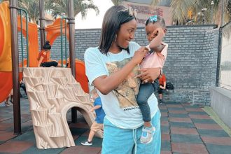 Simi shares why she’s uncomfortable with fans calling her daughter ‘Duduke’