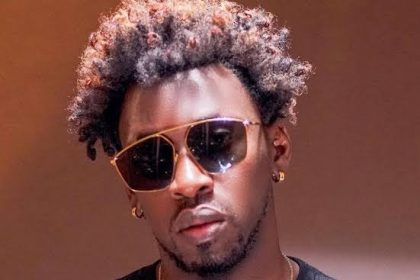 Nigerian singer Orezi mourns the loss of his father