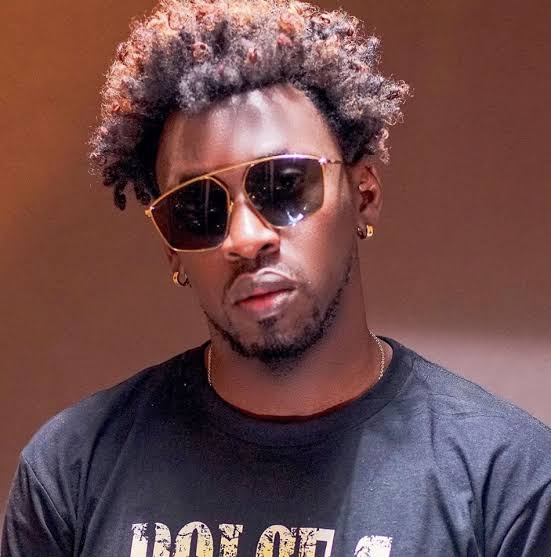 Nigerian singer Orezi mourns the loss of his father