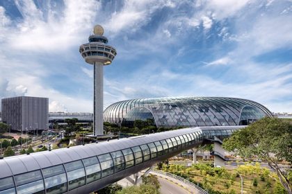 Changi Airport Awards $3.7B in Construction Contracts and More Asia Real Estate Headlines