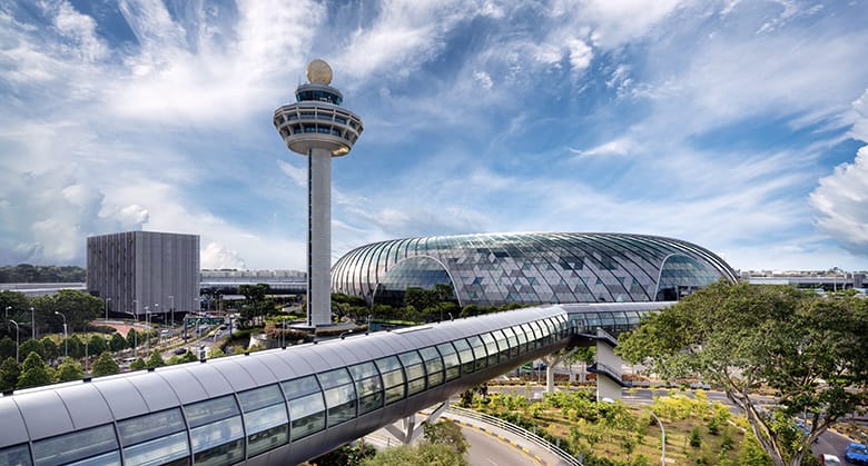 Changi Airport Awards $3.7B in Construction Contracts and More Asia Real Estate Headlines