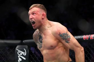 Jack Hermansson is “quite happy” to make return against Gregory Rodrigues at UFC 317