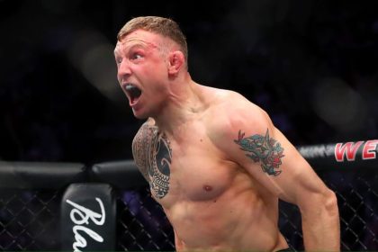 Jack Hermansson is “quite happy” to make return against Gregory Rodrigues at UFC 317