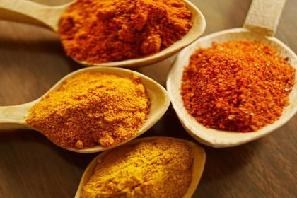 Nature’s Medicine: 5 Powerful Spices That Heal Naturally