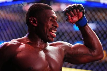 Joaquin Buckley explains why he is Islam Makhachev’s ‘worst nightmare’ at welterweight