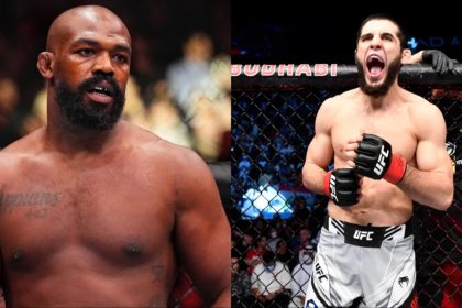UFC legend Jon Jones stands by recent remark about Islam Makhachev: ‘I can say that’