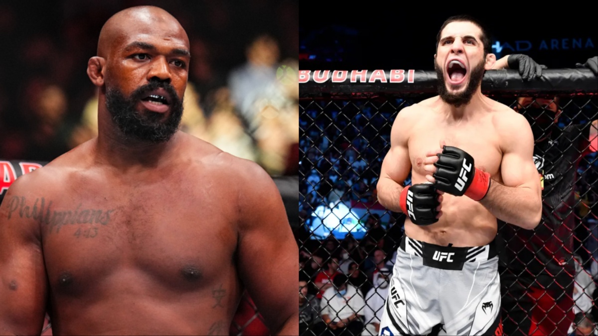 UFC legend Jon Jones stands by recent remark about Islam Makhachev: ‘I can say that’