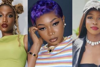 Too Late (2.0) Lyrics by Wendy Shay Ft Guchi, Phina & Bedjine