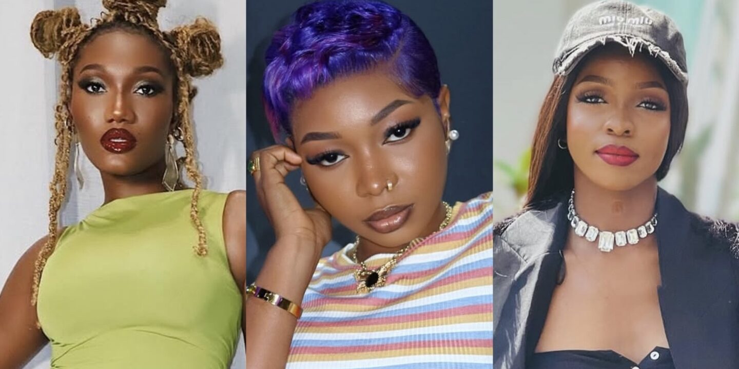 Too Late (2.0) Lyrics by Wendy Shay Ft Guchi, Phina & Bedjine