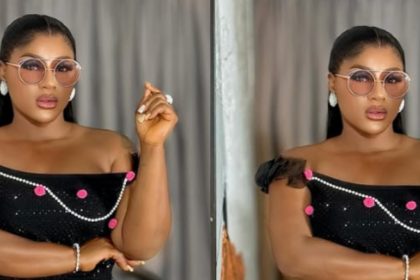 Actress Destiny Etiko Shares Her Happy Place