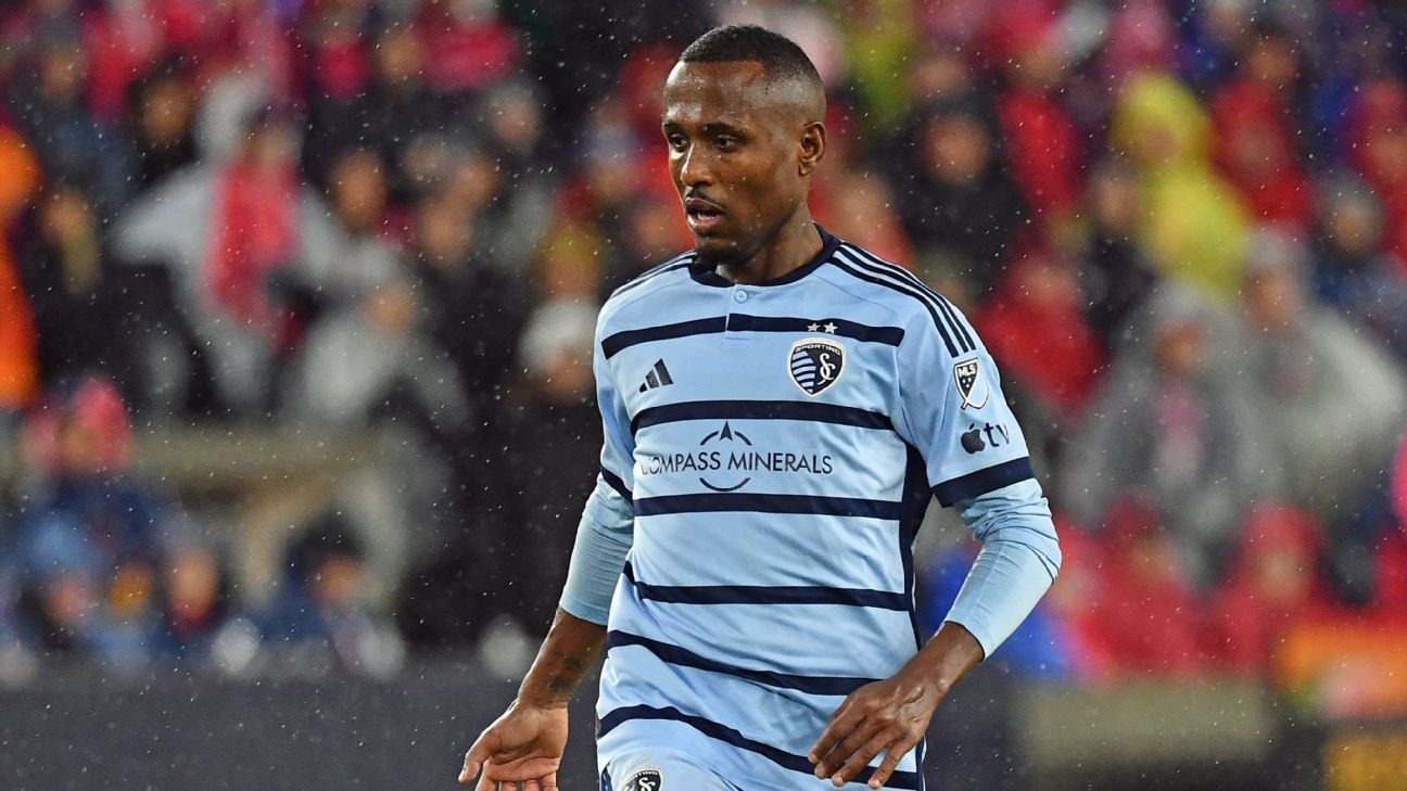 Ex-Sporting KC star Gadi Kinda dies at age 31
