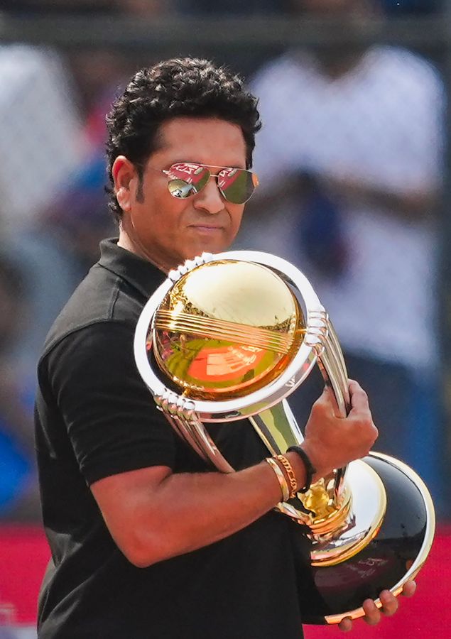 Sachin Tendulkar’s top 6 ODI knocks