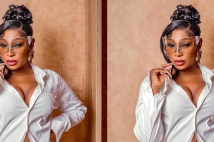 Nollywood Will Be as Big as Hollywood Soon – Pearl Wats Declares