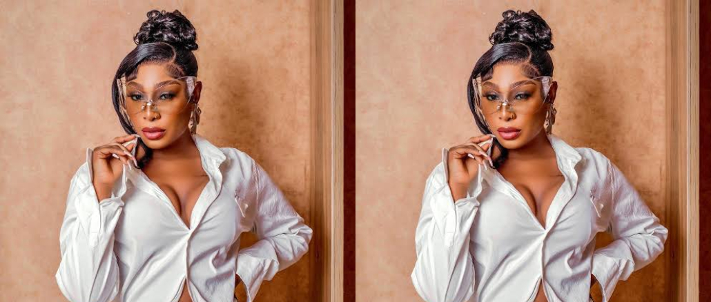 Nollywood Will Be as Big as Hollywood Soon – Pearl Wats Declares