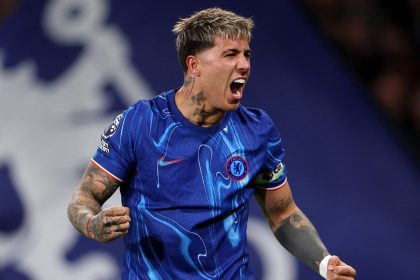 Chelsea’s stance on Enzo Fernandez sale revealed amid sensational claims Real Madrid have reached verbal agreement to sign Argentine midfielder