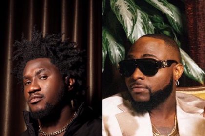 Nasboi embarks on 36-day statewide plea for Davido collaboration