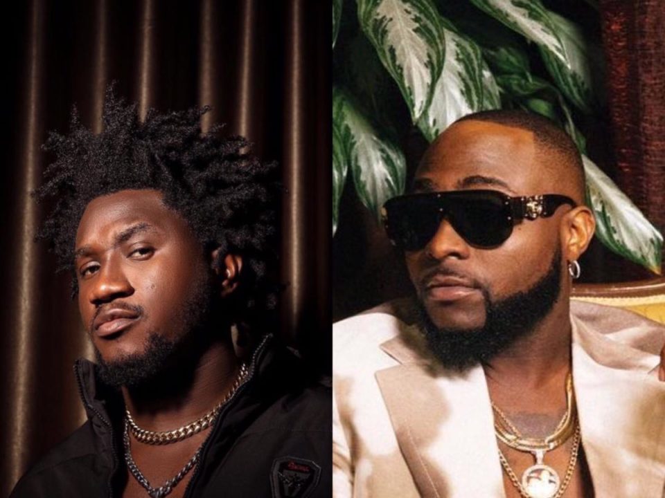 Nasboi embarks on 36-day statewide plea for Davido collaboration