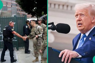 State of emergency: Trump deploys 2000 troops to Los Angeles amid migrant raid protest
