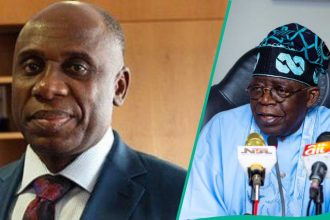 2027 election: Presidency sends powerful message to Amaechi amid coalition’s plot to sack Tinubu, see details