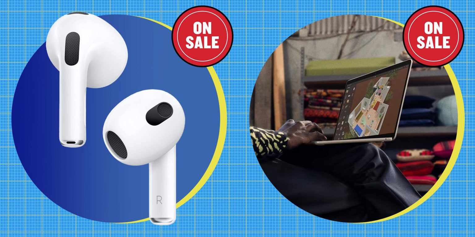 Apple Sales 2025: Save Almost 50% On Our Favorite Tech at Amazon