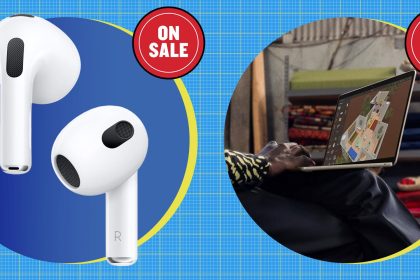 Apple Sales 2025: Save Almost 50% On Our Favorite Tech at Amazon