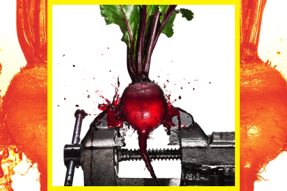 The Research on Beetroot Supplements and Exercise Is Kind of Awesome
