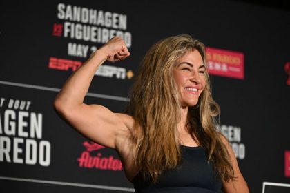 Miesha Tate undecided on fighting future, reveals previously undisclosed injury