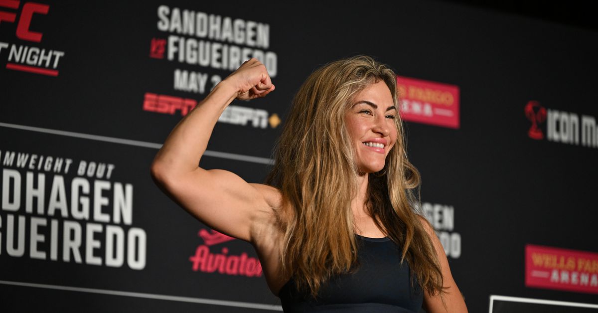Miesha Tate undecided on fighting future, reveals previously undisclosed injury