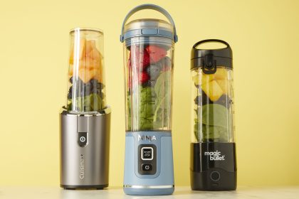 The 6 Best Portable Blenders, Tested and Reviewed by Gear Editors