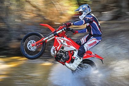 OFF-ROAD TEST: BETA 300RR X-PRO