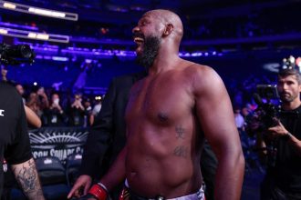 UFC heavyweight champion Jon Jones remains cryptic on future: ‘I don’t know if I wanna call it retired’