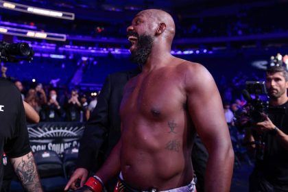 UFC heavyweight champion Jon Jones remains cryptic on future: ‘I don’t know if I wanna call it retired’
